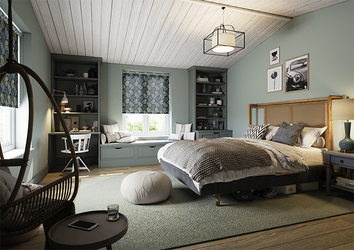 Maia, Rainforest - Roller Blind - Image 7